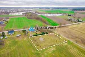 Działka na sprzedaż 3436m2 człuchowski Przechlewo - zdjęcie 1