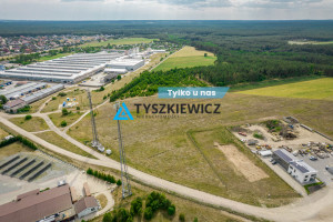 Działka na sprzedaż 3398m2 kościerski Kościerzyna Łubiana - zdjęcie 1