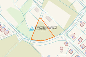 Działka na sprzedaż 3300m2 Gdynia Dąbrowa Łanowa - zdjęcie 4