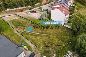 Działka na sprzedaż 900m2 starogardzki Starogard Gdański - zdjęcie 1