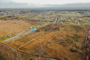 Działka na sprzedaż pucki Władysławowo Ostrowo - zdjęcie 3