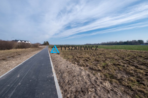 Działka na sprzedaż 5413m2 pucki Kosakowo Pierwoszyno Truskawkowa - zdjęcie 1