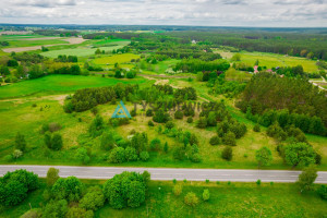 Działka na sprzedaż 21400m2 starogardzki Czarna Woda - zdjęcie 2