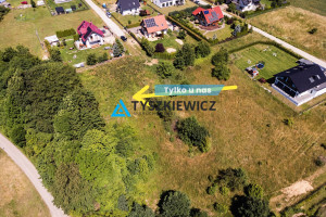 Działka na sprzedaż 1231m2 pucki Puck Połchowo Łąkowa - zdjęcie 1