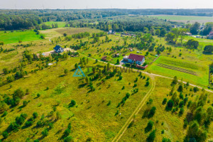 Działka na sprzedaż 3286m2 kartuski Somonino Borcz - zdjęcie 2