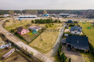 Działka na sprzedaż 2195m2 kościerski Nowa Karczma Nowy Barkoczyn - zdjęcie 3