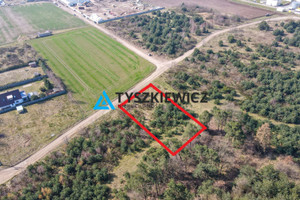 Działka na sprzedaż 1184m2 pucki Puck Łebcz Polna - zdjęcie 1