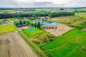 Działka na sprzedaż 1359m2 kościerski Nowa Karczma Grabowo Kościerskie - zdjęcie 1