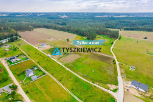 Działka na sprzedaż 1305m2 kartuski Sulęczyno Mściszewice - zdjęcie 1