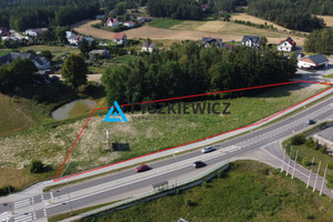 Działka na sprzedaż 4136m2 kartuski Żukowo Borkowo Kartuska - zdjęcie 1