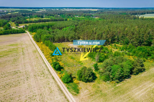 Działka na sprzedaż 10428m2 słupski Dębnica Kaszubska Piaskowa - zdjęcie 1