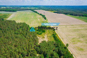 Działka na sprzedaż 10428m2 słupski Dębnica Kaszubska Piaskowa - zdjęcie 1