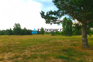 Działka na sprzedaż 1474m2 pucki Krokowa Słuchowo - zdjęcie 1