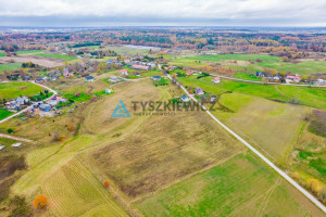 Działka na sprzedaż 1163m2 kartuski Somonino Kamela - zdjęcie 3