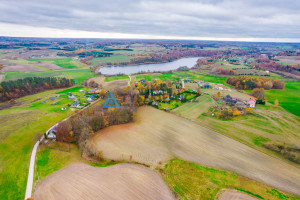 Działka na sprzedaż 1163m2 kartuski Somonino Kamela - zdjęcie 3