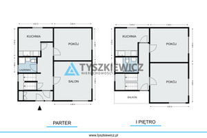 Dom na sprzedaż 202m2 kościerski Kościerzyna Tomasza Rogali - zdjęcie 3