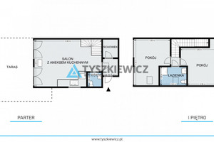 Dom na sprzedaż 67m2 bytowski Lipnica Borowy Młyn Ostoja Bukowo - zdjęcie 2