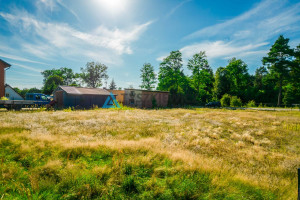 Działka na sprzedaż 1170m2 kościerski Lipusz - zdjęcie 2