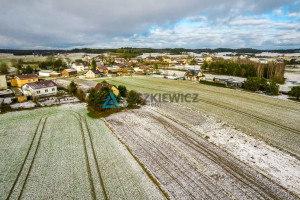 Działka na sprzedaż 892m2 bytowski Lipnica Łąkie - zdjęcie 3