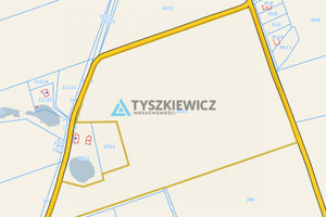 Działka na sprzedaż 105064m2 sztumski Sztum Koniecwałd - zdjęcie 2