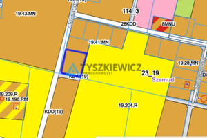 Działka na sprzedaż 2002m2 wejherowski Szemud Mściwoja - zdjęcie 2