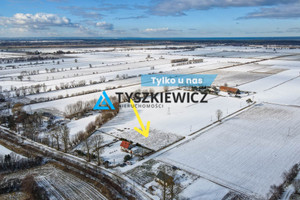 Działka na sprzedaż 3277m2 nowodworski Stegna Izbiska - zdjęcie 1