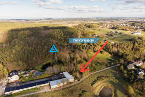 Działka na sprzedaż 3992m2 wejherowski Szemud Koleczkowo Graniczna - zdjęcie 1