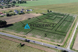 Działka na sprzedaż 4013m2 gdański Pruszcz Gdański Rokitnica Ogrodowa - zdjęcie 1