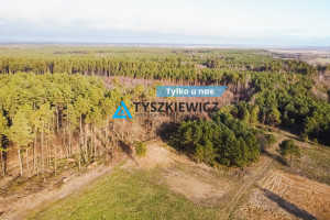 Działka na sprzedaż 1626m2 pucki Krokowa Słuchowo - zdjęcie 1