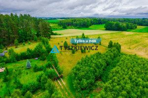 Działka na sprzedaż 3013m2 kościerski Nowa Karczma Stary Barkoczyn - zdjęcie 1