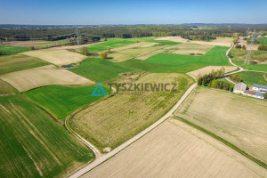 Działka na sprzedaż 1505m2 kościerski Kościerzyna Nowa Wieś Kościerska - zdjęcie 3