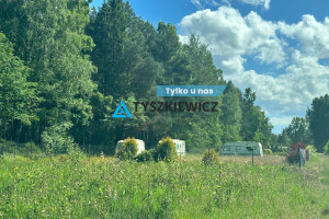 Działka na sprzedaż 403m2 pucki Władysławowo Ostrowo - zdjęcie 1