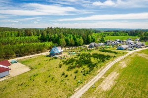 Działka na sprzedaż słupski Dębnica Kaszubska - zdjęcie 3