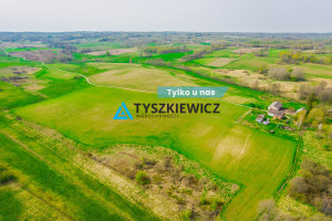 Działka na sprzedaż 12200m2 bytowski Tuchomie Nowe Huty - zdjęcie 1