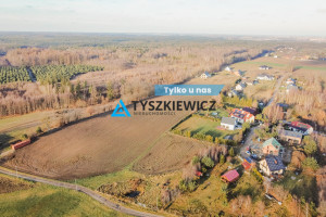 Działka na sprzedaż 2603m2 kartuski Sierakowice Skrzeszewo - zdjęcie 1