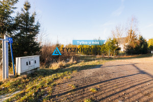 Działka na sprzedaż 2603m2 kartuski Sierakowice Skrzeszewo - zdjęcie 1