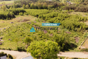 Działka na sprzedaż 3937m2 kartuski Sulęczyno Mściszewice - zdjęcie 1