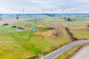 Działka na sprzedaż 6500m2 bytowski Trzebielino Starkowo - zdjęcie 2