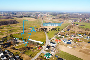 Działka na sprzedaż 2300m2 kartuski Przodkowo Tokary Parkowa - zdjęcie 1