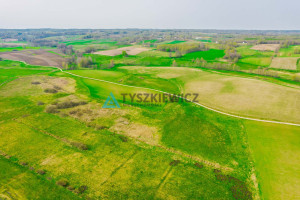 Działka na sprzedaż 36671m2 bytowski Tuchomie Nowe Huty - zdjęcie 2