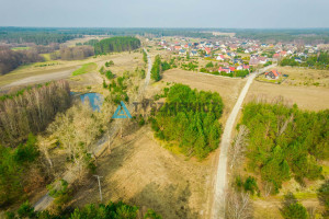 Działka na sprzedaż 14900m2 kościerski Kościerzyna Wąglikowice - zdjęcie 3