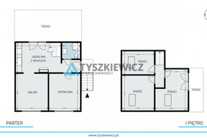 Dom na sprzedaż 70m2 wejherowski Choczewo Łętówko - zdjęcie 3