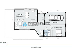 Dom na sprzedaż 170m2 kościerski Kościerzyna Puc - zdjęcie 3