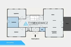 Dom na sprzedaż 404m2 wejherowski Linia Smażyno - zdjęcie 2