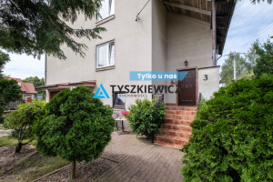 Dom na sprzedaż 236m2 gdański Cedry Wielkie Wocławy Władysława Jagiełły - zdjęcie 1