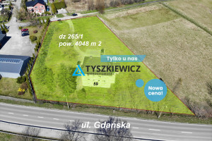 Komercyjne na sprzedaż 410m2 lęborski Lębork Gdańska - zdjęcie 1