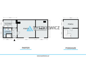 Mieszkanie na sprzedaż 53m2 bytowski Borzytuchom Osieki - zdjęcie 2