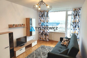 Mieszkanie do wynajęcia 46m2 Gdańsk Przymorze Kołobrzeska - zdjęcie 1