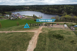 Działka na sprzedaż 1210m2 bytowski Miastko Okunino - zdjęcie 1