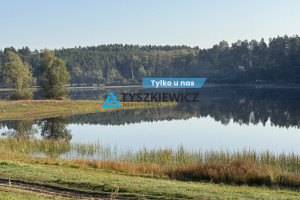 Działka na sprzedaż 1210m2 bytowski Miastko Okunino - zdjęcie 1